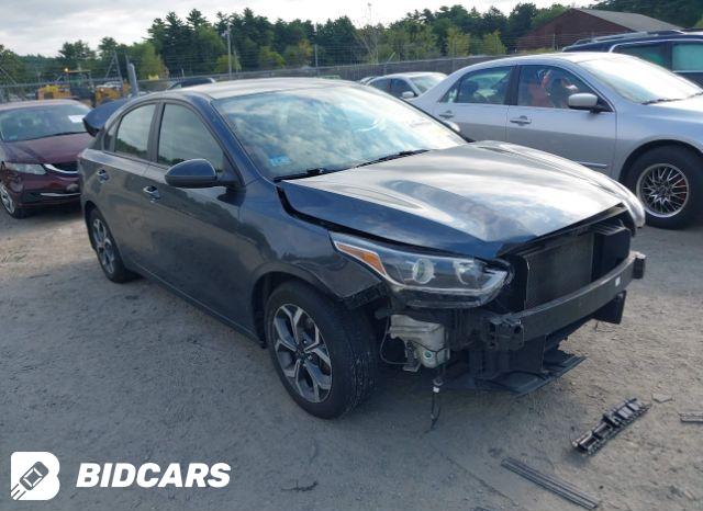 KIA Forte 2022, VIN 3KPF54AD7NE500613, 6/11