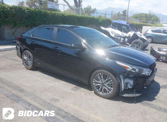 KIA Forte 2022, VIN 3KPF54AD7NE500613, 9/11