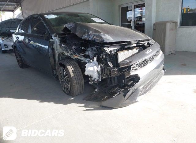 KIA Forte 2022, VIN 3KPF54AD8NE506727, 1/5