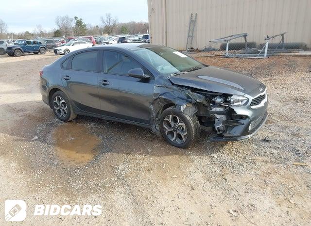 KIA Forte 2022, VIN 3KPF54AD8NE506727, 5/5