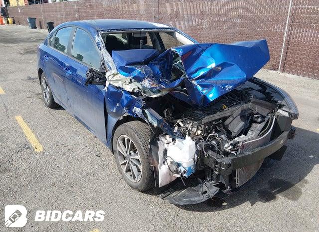 KIA Forte 2023, VIN 3KPF54AD8PE513518, 2/8