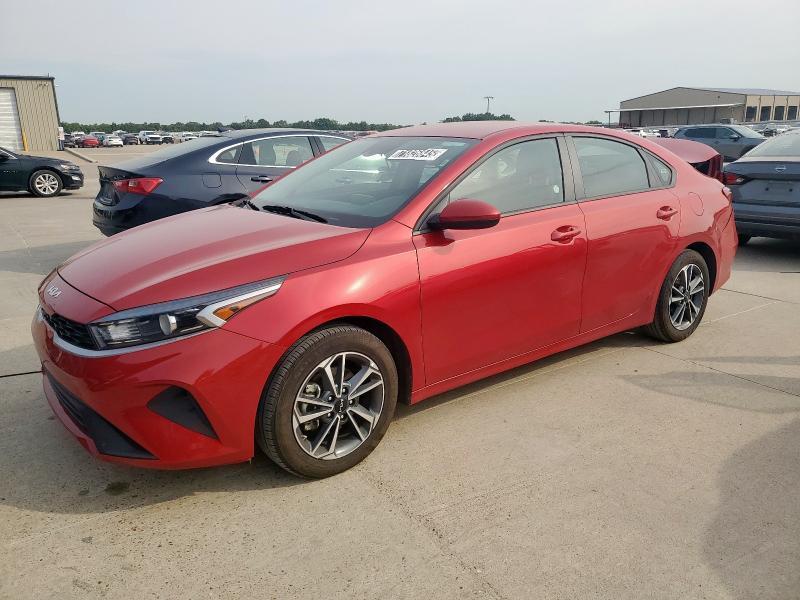 KIA Forte 2023, VIN 3KPF54AD8PE616082, 2/10