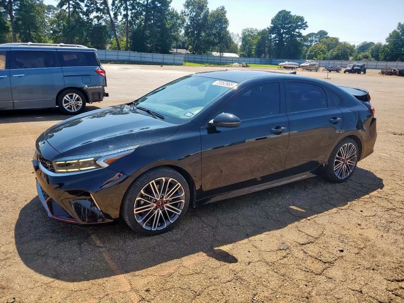 KIA Forte 2023, VIN 3KPF54AD8PE616082, 3/10