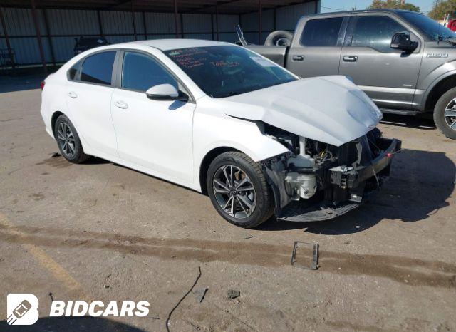 KIA Forte 2023, VIN 3KPF54AD8PE680736, 3/5