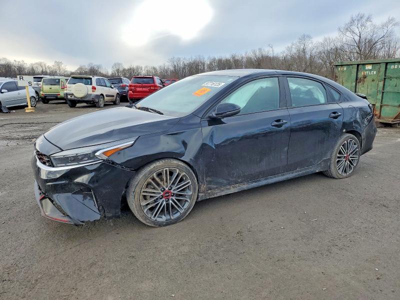 KIA Forte 2023, VIN 3KPF54AD8PE680736, 4/5