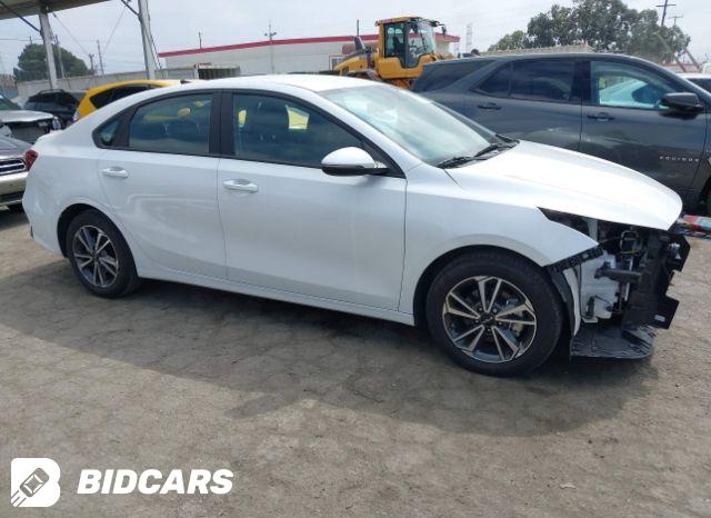 KIA Forte 2022, VIN 3KPF54AD9NE480168, 1/10