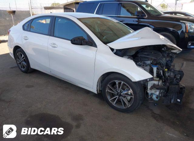 KIA Forte 2022, VIN 3KPF54AD9NE480168, 6/10