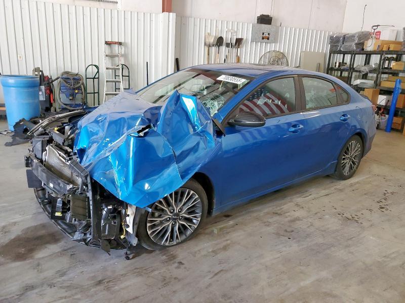 KIA Forte 2022, VIN 3KPF54AD9NE492515, 2/11