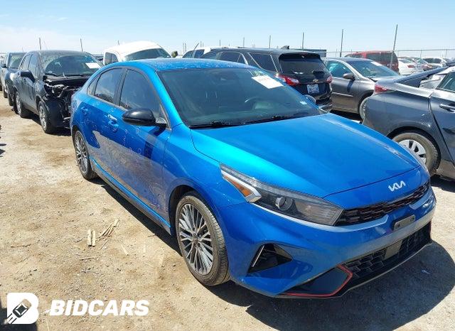 KIA Forte 2022, VIN 3KPF54AD9NE510009, 1/5