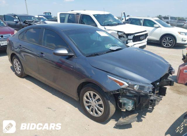 KIA Forte 2023, VIN 3KPF54AD9PE514242, 5/5