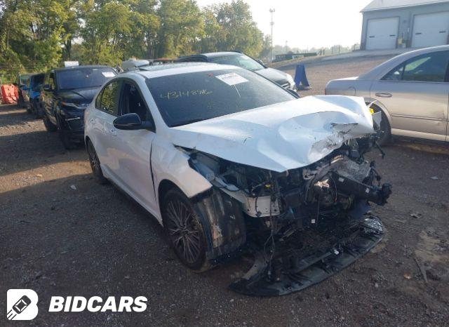 KIA Forte 2023, VIN 3KPF54AD9PE610842, 5/5