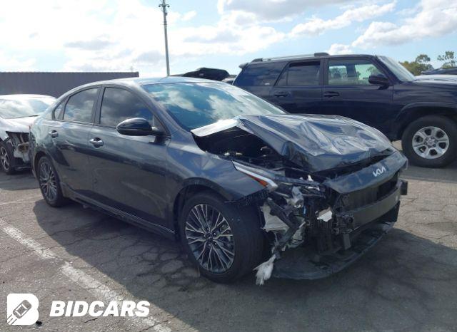 KIA Forte 2022, VIN 3KPF54ADXNE422232, 1/7