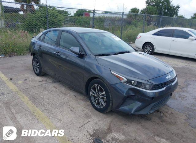 KIA Forte 2022, VIN 3KPF54ADXNE422232, 4/7