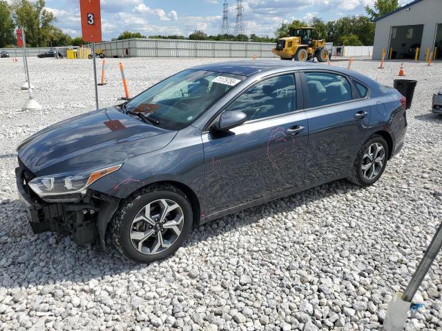 KIA Forte 2022, VIN 3KPF54ADXNE422232, 7/7