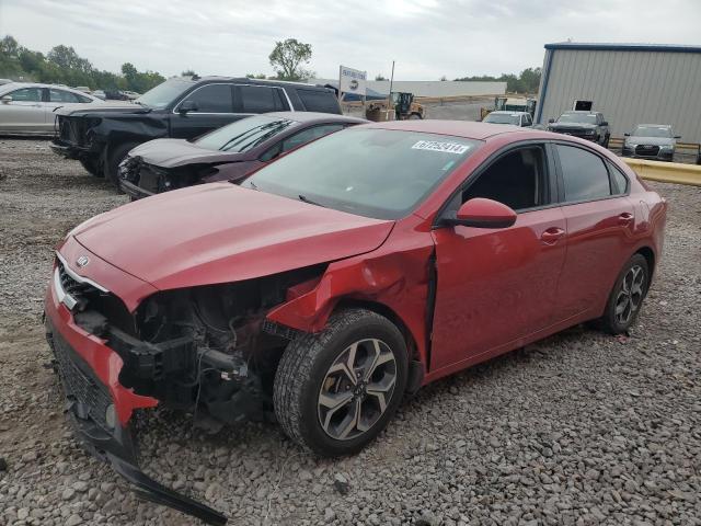 KIA Forte 2022, VIN 3KPF54ADXNE423820, 1/9