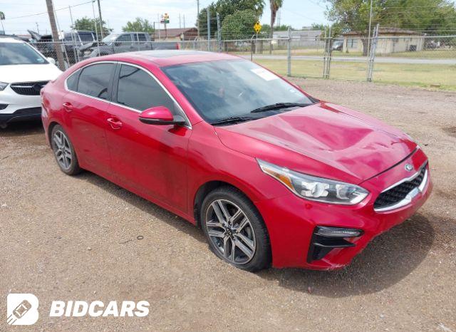 KIA Forte 2022, VIN 3KPF54ADXNE423820, 2/9