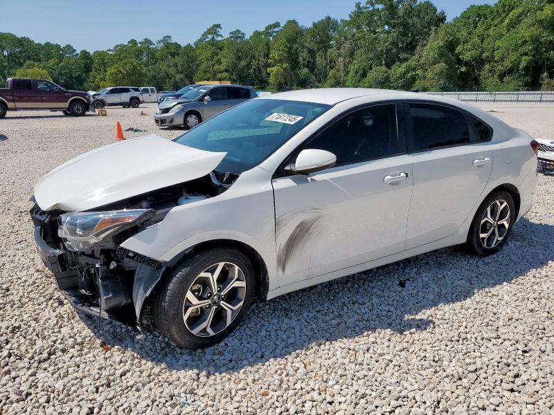 KIA Forte 2022, VIN 3KPF54ADXNE423820, 4/9