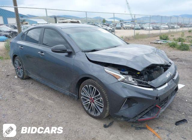 KIA Forte 2022, VIN 3KPF54ADXNE427950, 3/11