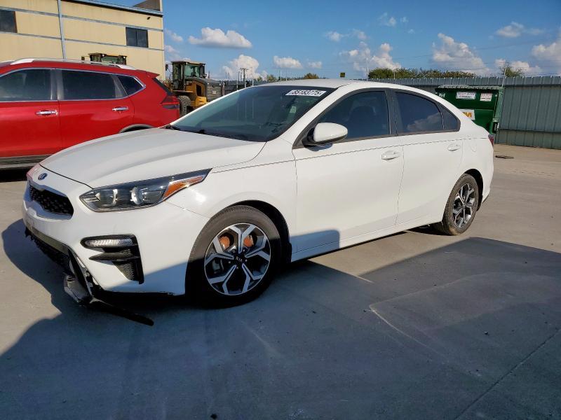 KIA Forte 2022, VIN 3KPF54ADXNE427950, 4/11