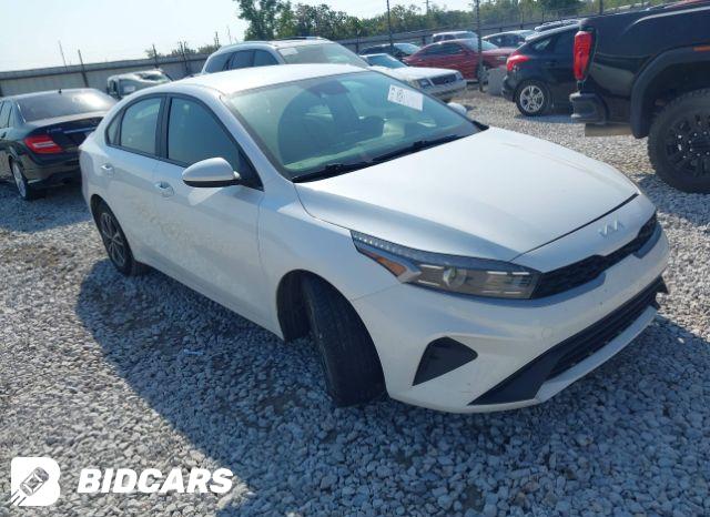KIA Forte 2022, VIN 3KPF54ADXNE427950, 6/11
