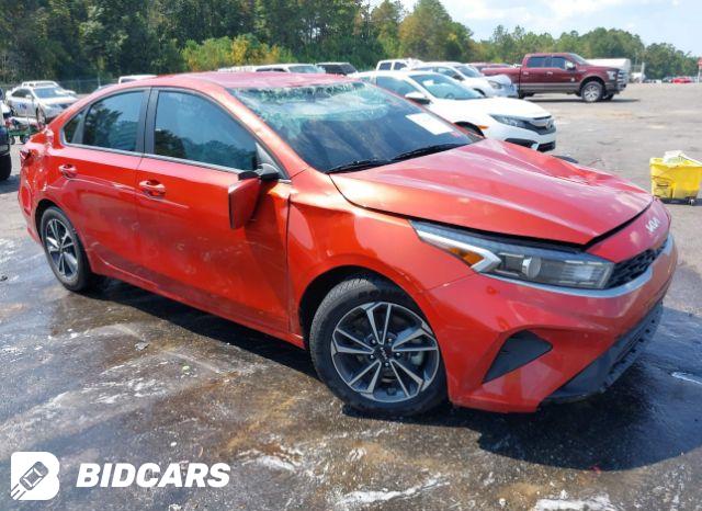 KIA Forte 2022, VIN 3KPF54ADXNE487095, 5/5