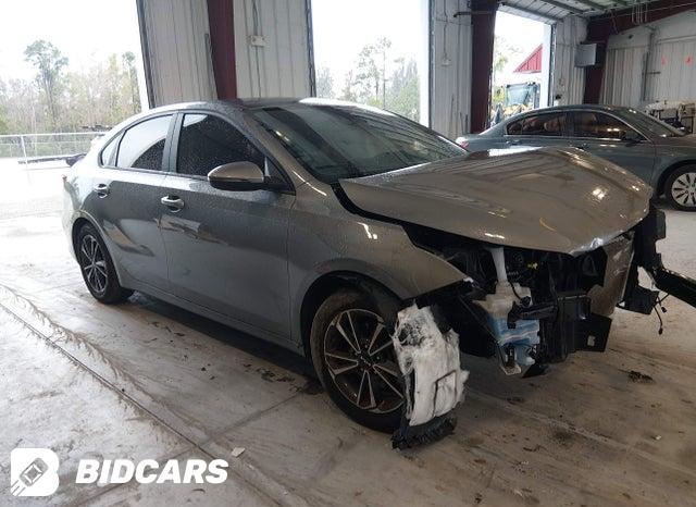 KIA Forte 2022, VIN 3KPF54ADXNE490918, 1/5
