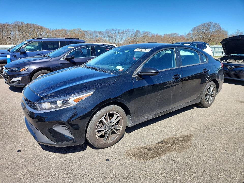 KIA Forte 2022, VIN 3KPF54ADXNE490918, 4/5