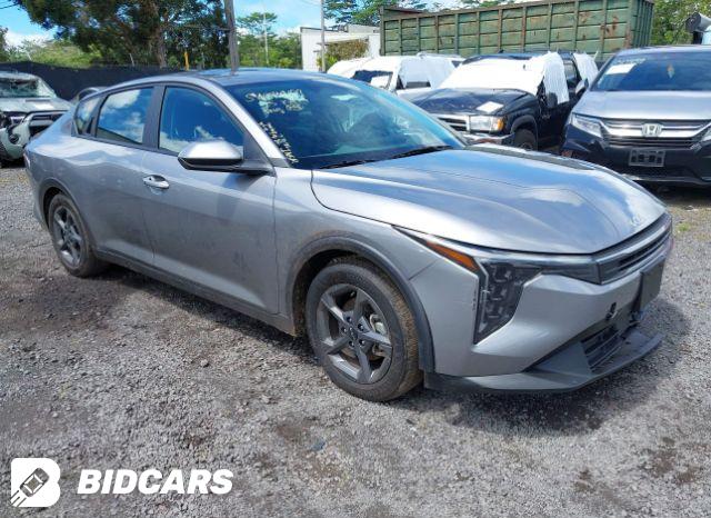 KIA K4 2025, VIN 3KPFT4DE2SE045840, 1/5