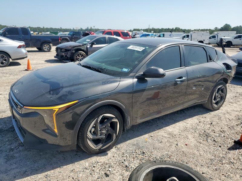 KIA K4 2025, VIN 3KPFT4DE2SE045840, 3/5