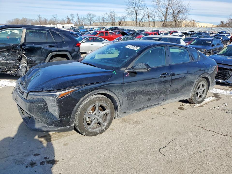 KIA K4 2025, VIN 3KPFT4DEXSE029529, 4/5