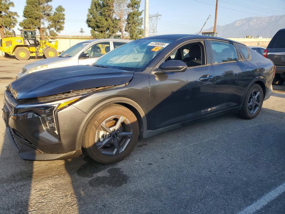 KIA K4 2025, VIN 3KPFU4DE7SE120657, 1/5