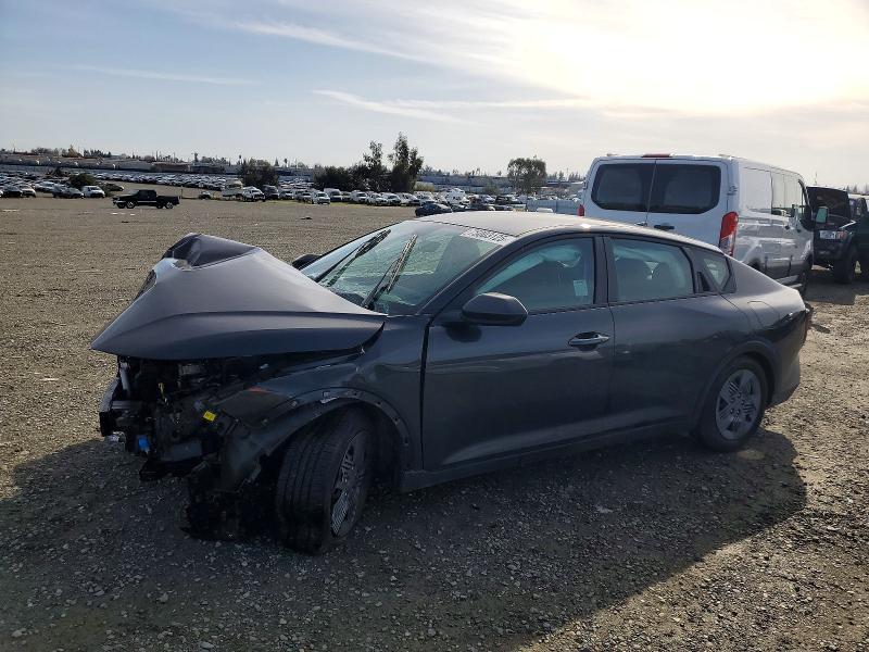 KIA K4 2025, VIN 3KPFU4DE7SE120657, 2/5