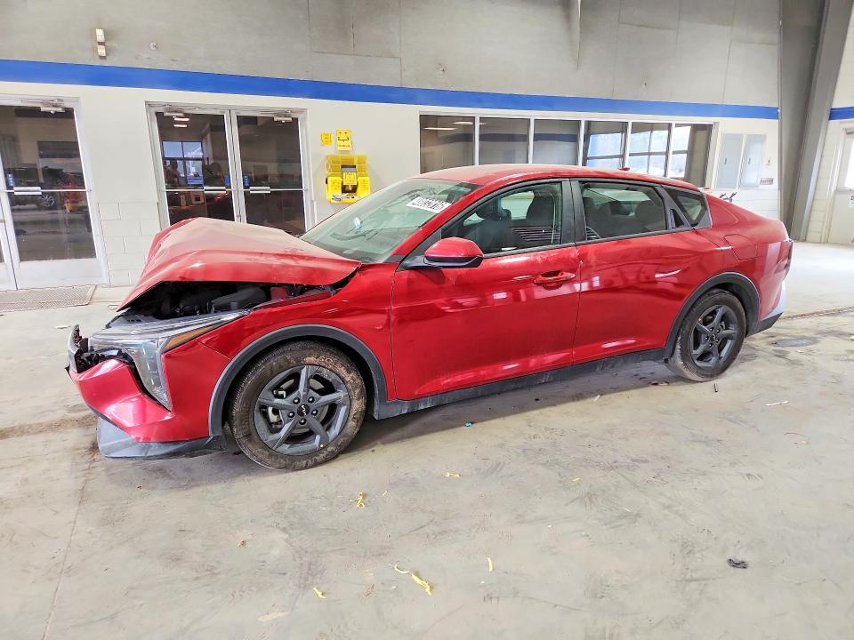 KIA K4 2025, VIN 3KPFU4DE7SE120657, 3/5