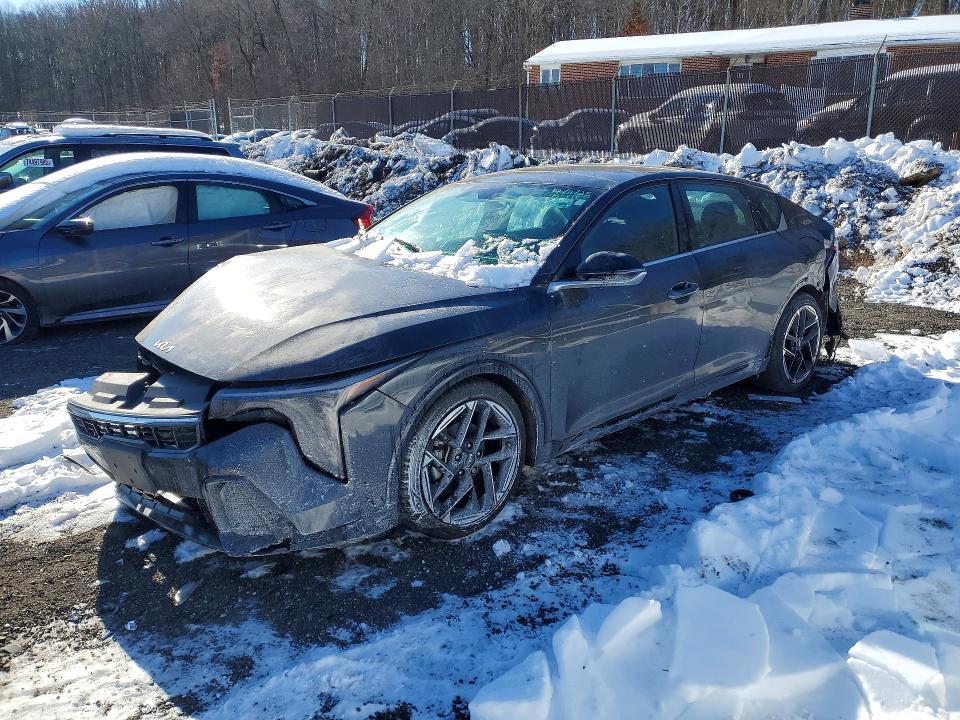 KIA K4 2025, VIN 3KPFU4DE7SE120657, 5/5
