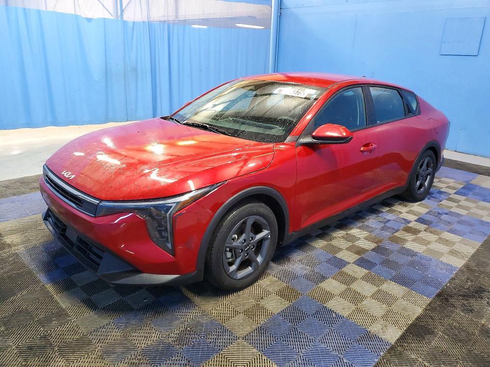 KIA K4 2025, VIN 3KPFW4DC2SE100874, 1/11