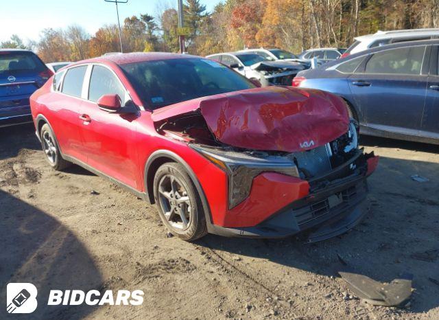 KIA K4 2025, VIN 3KPFW4DC2SE100874, 2/11