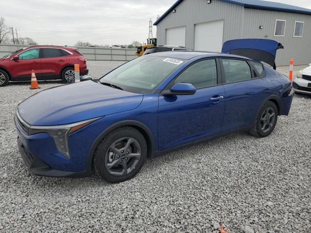 KIA K4 2025, VIN 3KPFW4DC2SE100874, 3/11