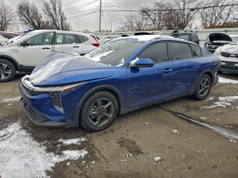 KIA K4 2025, VIN 3KPFW4DC2SE100874, 10/11