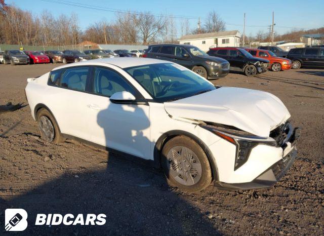 KIA K4 2025, VIN 3KPFW4DC2SE100874, 11/11