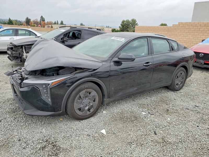 KIA K4 2025, VIN 3KPFW4DE0SE067486, 3/11