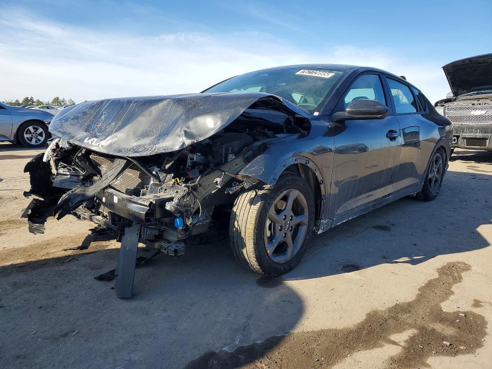 KIA K4 2025, VIN 3KPFW4DE0SE067486, 5/11