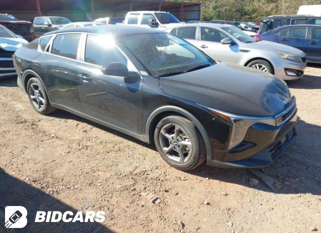 KIA K4 2025, VIN 3KPFW4DE0SE067486, 7/11
