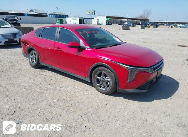 KIA K4 2025, VIN 3KPFW4DE0SE067486, 9/11