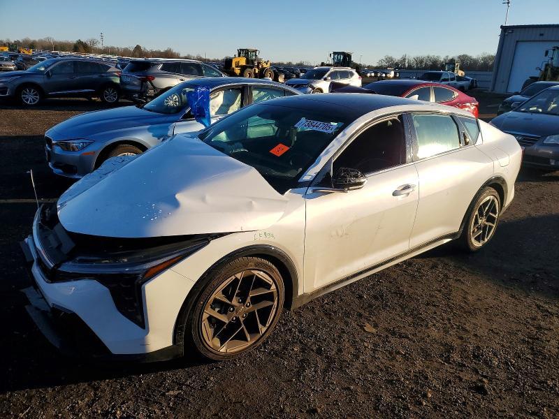 KIA K4 2025, VIN 3KPFW4DE0SE067486, 10/11