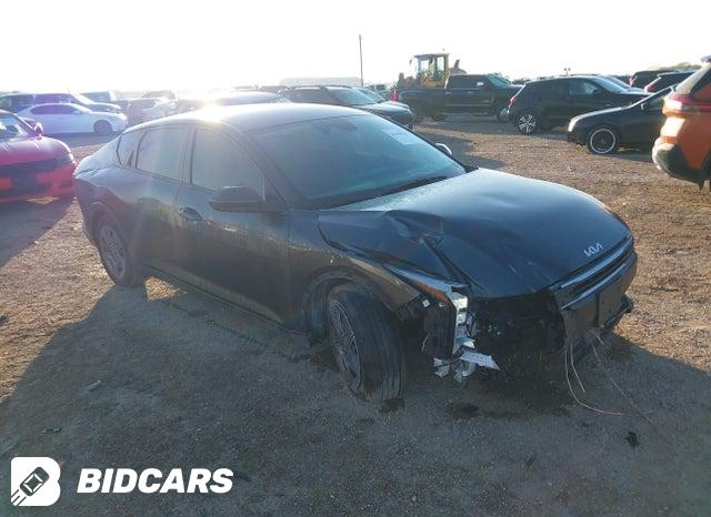 KIA K4 2026, VIN 3KPFW4DE1TE292145, 1/5