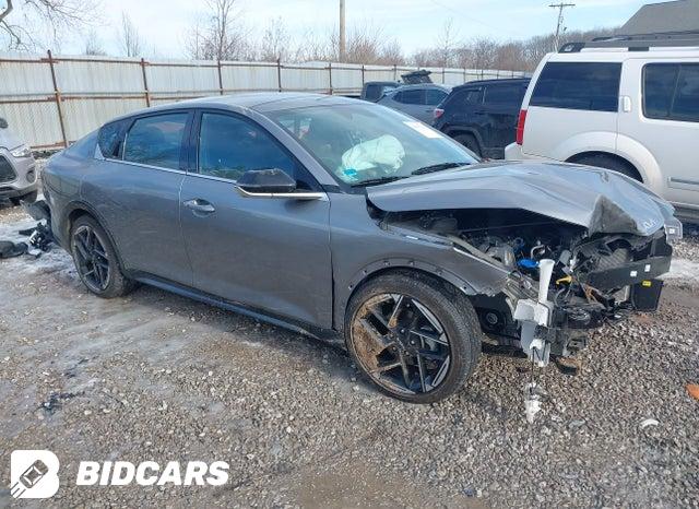 KIA K4 2026, VIN 3KPFW4DE1TE292145, 3/5