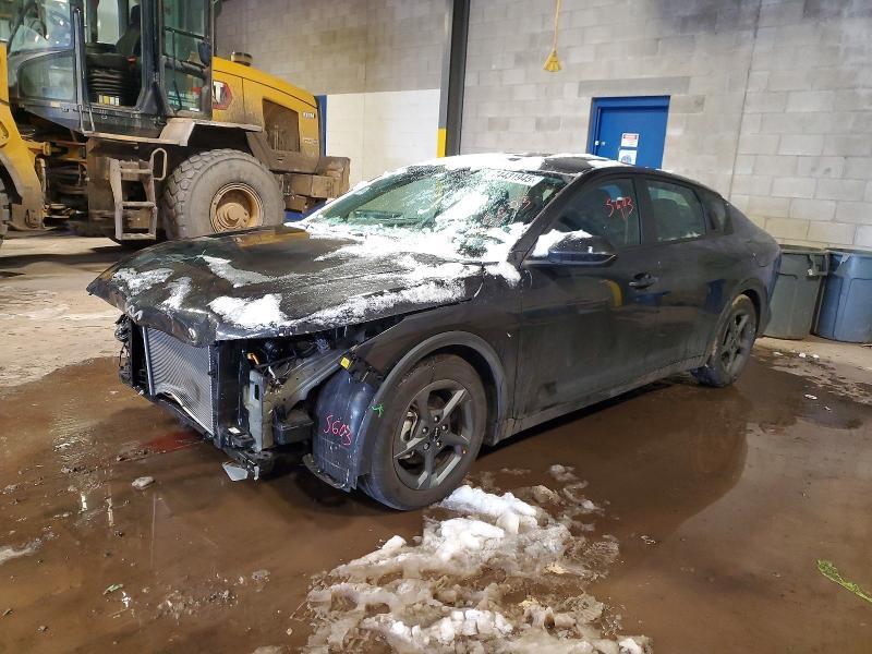 KIA K4 2026, VIN 3KPFW4DE1TE292145, 4/5