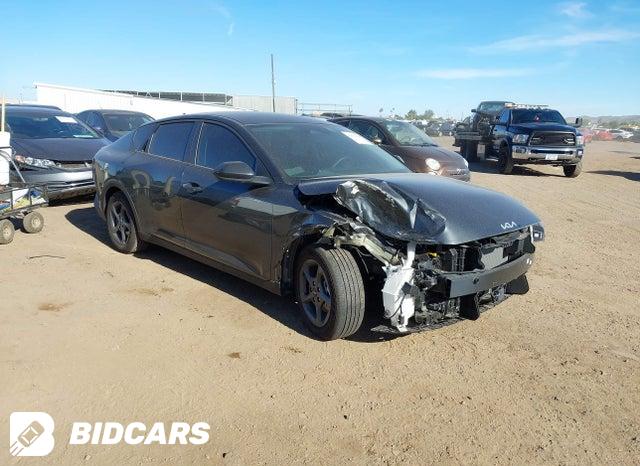 KIA K4 2026, VIN 3KPFW4DE1TE292145, 5/5