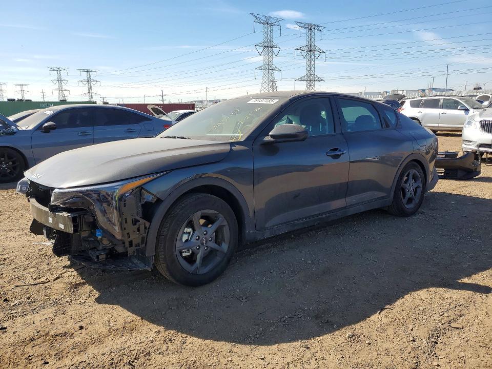 KIA K4 2025, VIN 3KPFW4DE2SE197642, 5/5