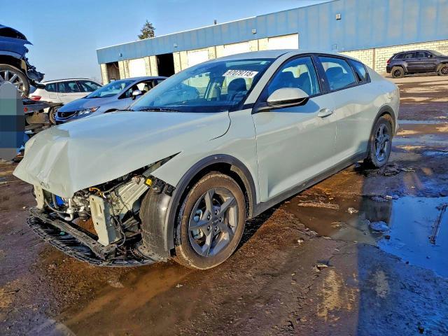 KIA K4 2025, VIN 3KPFW4DE6SE039126, 4/5
